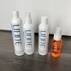 Unite Hair Care System- New!
